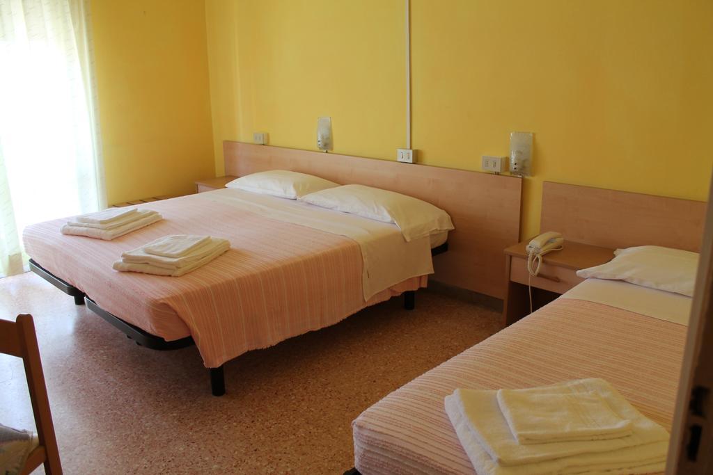 Hotel Ninfea Cervia Dış mekan fotoğraf