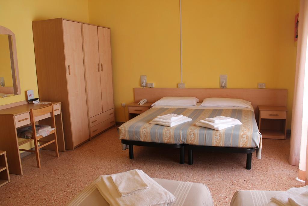 Hotel Ninfea Cervia Dış mekan fotoğraf