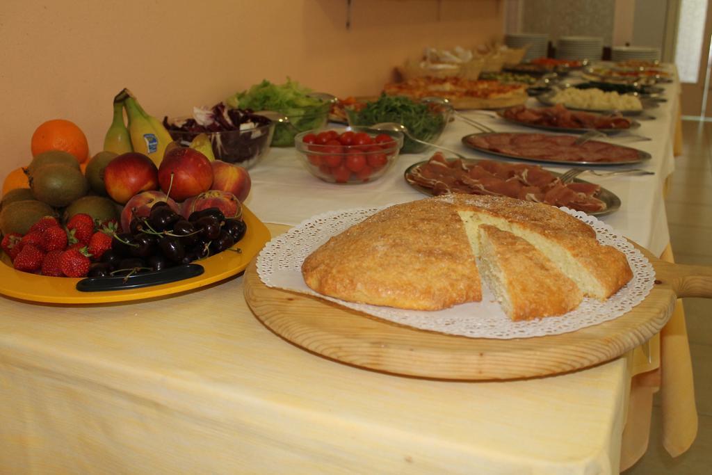 Hotel Ninfea Cervia Dış mekan fotoğraf