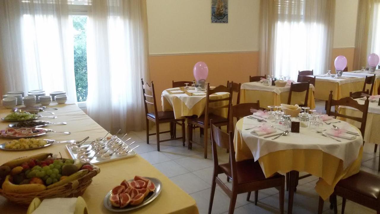 Hotel Ninfea Cervia Dış mekan fotoğraf