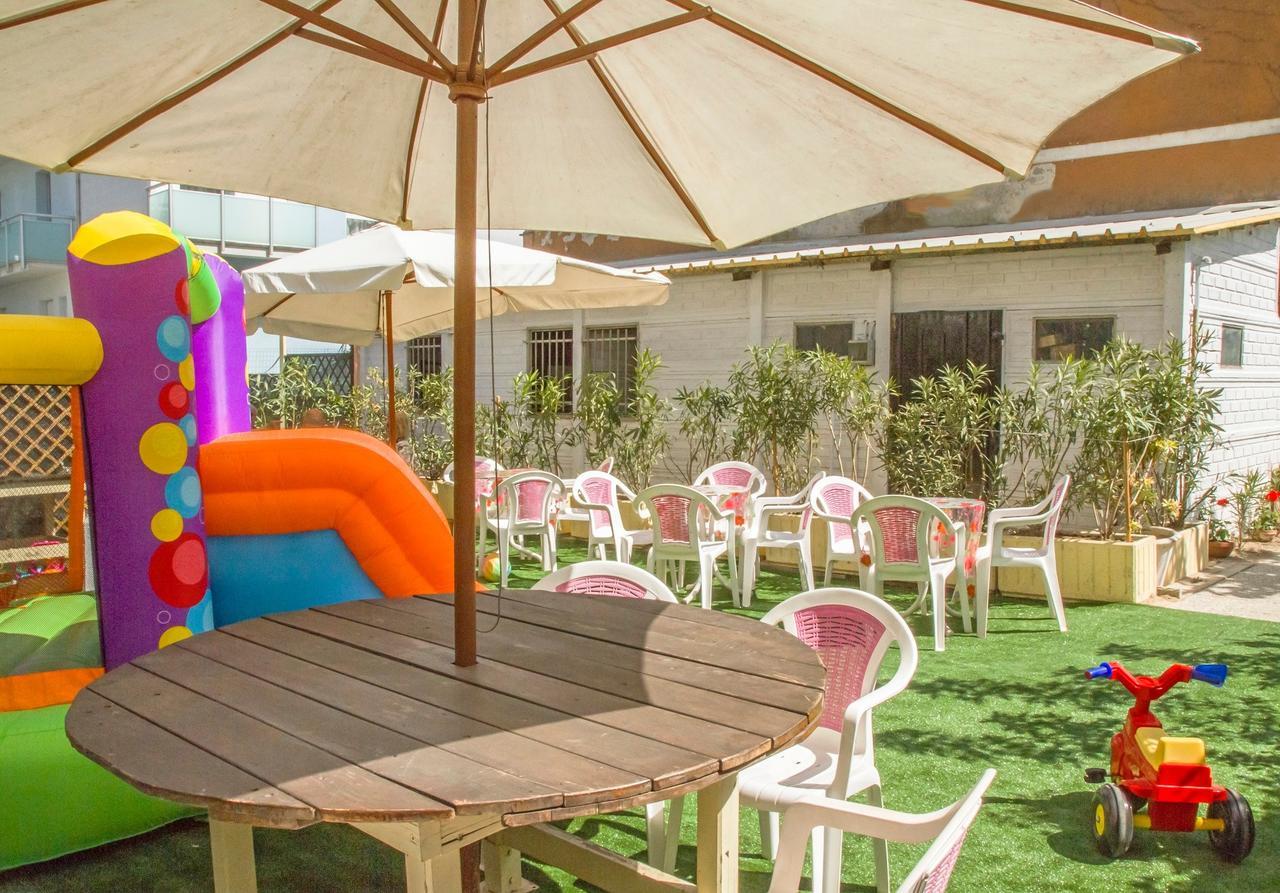 Hotel Ninfea Cervia Dış mekan fotoğraf