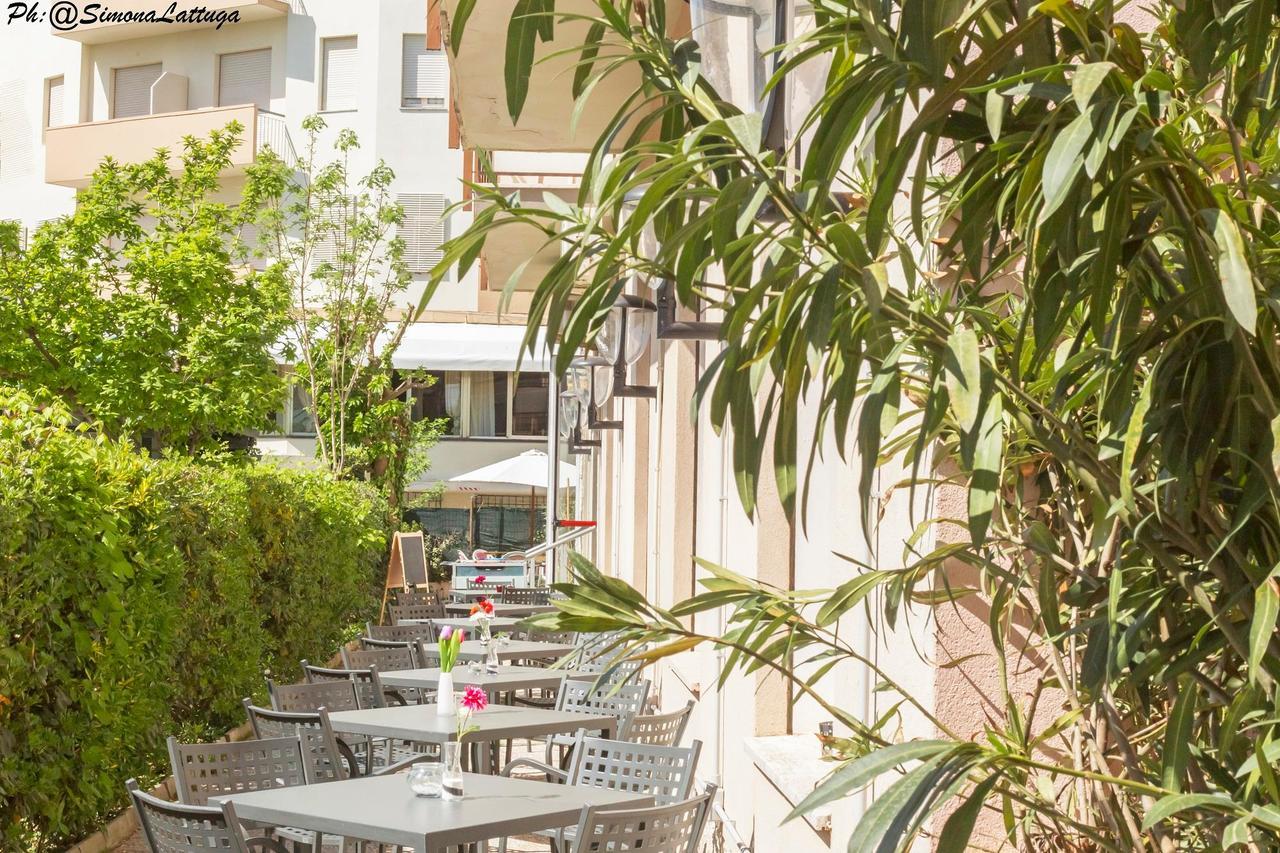 Hotel Ninfea Cervia Dış mekan fotoğraf