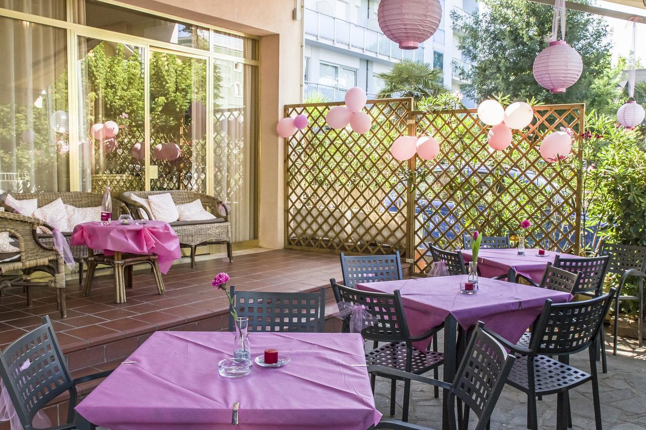 Hotel Ninfea Cervia Dış mekan fotoğraf