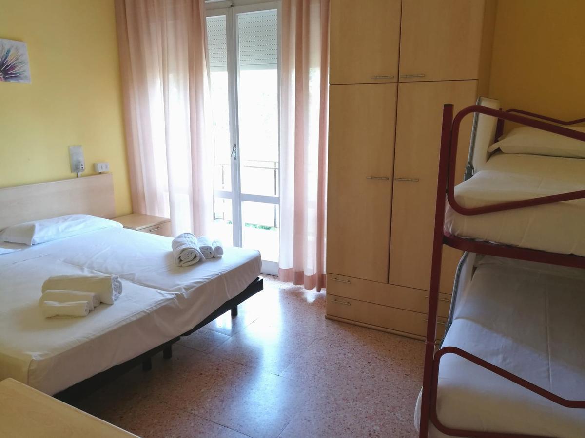 Hotel Ninfea Cervia Dış mekan fotoğraf