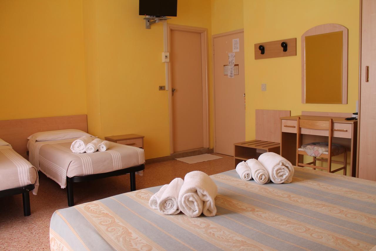 Hotel Ninfea Cervia Dış mekan fotoğraf