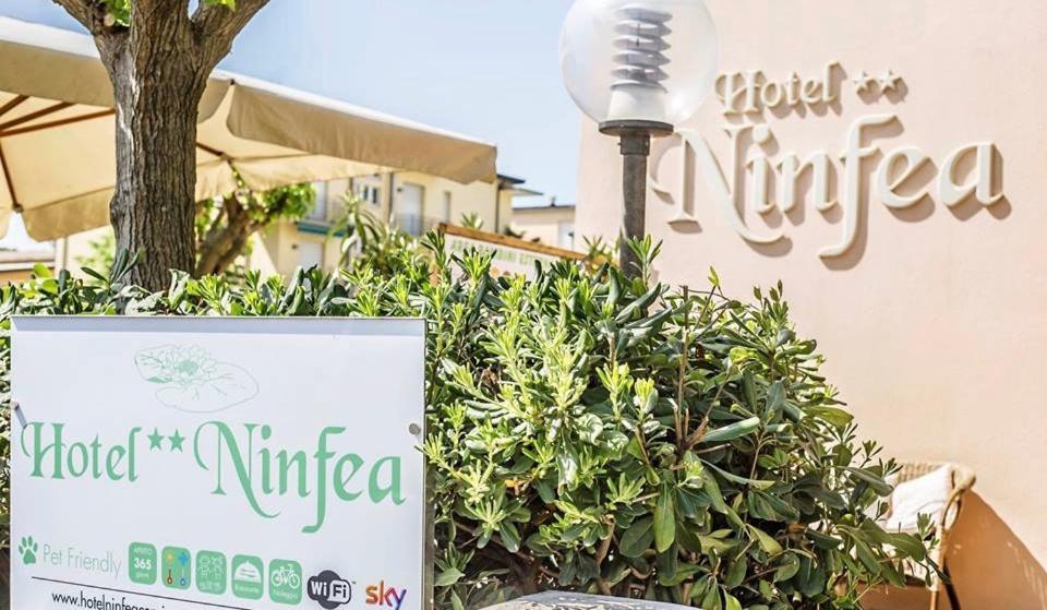 Hotel Ninfea Cervia Dış mekan fotoğraf