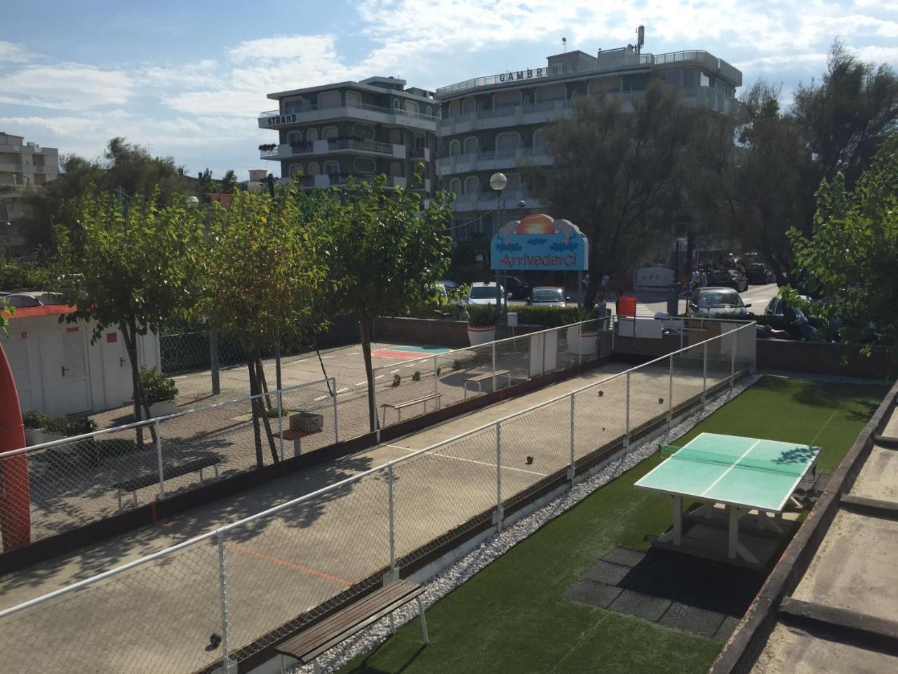 Hotel Ninfea Cervia Dış mekan fotoğraf