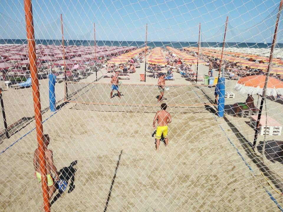 Hotel Ninfea Cervia Dış mekan fotoğraf