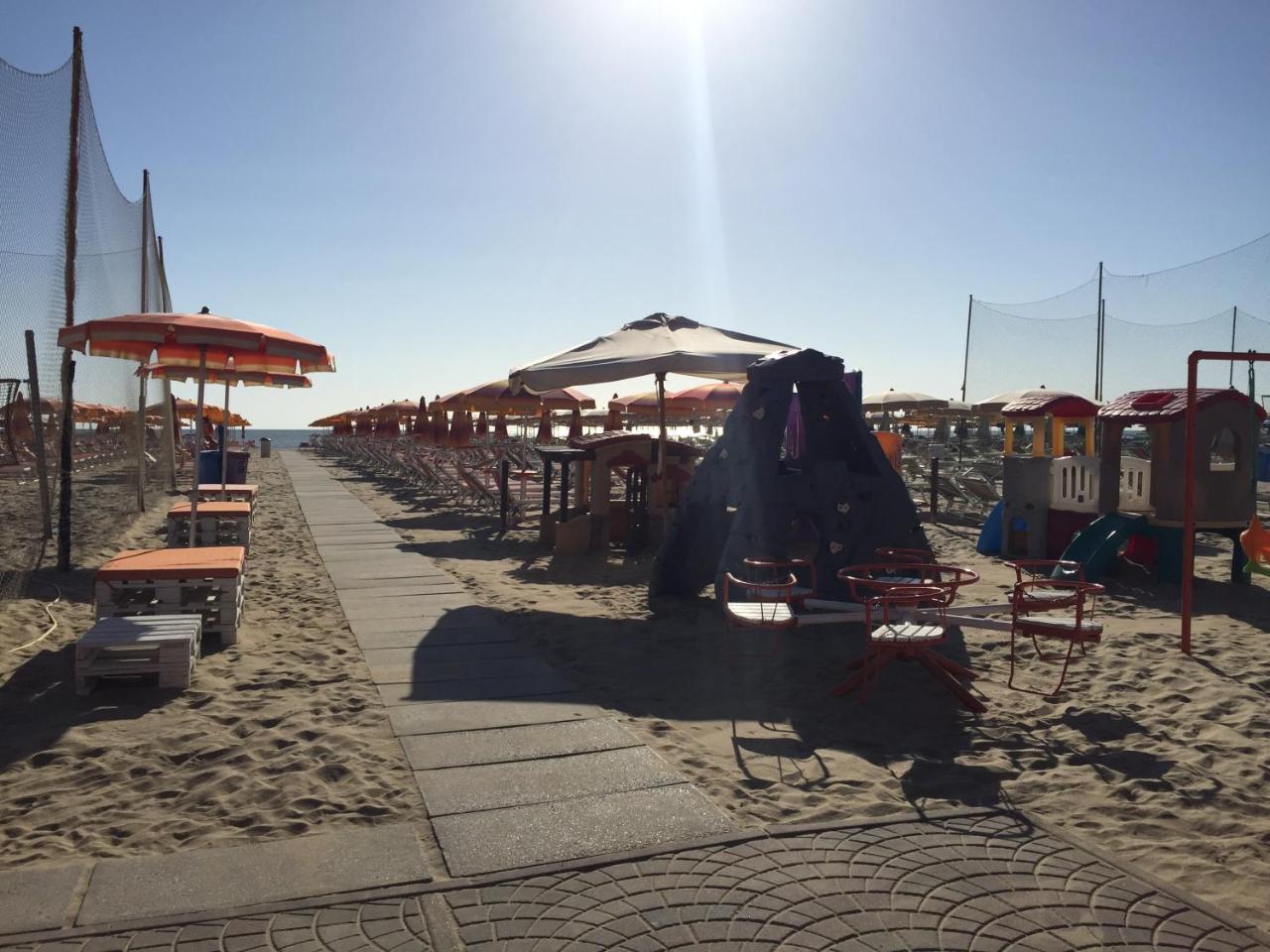 Hotel Ninfea Cervia Dış mekan fotoğraf